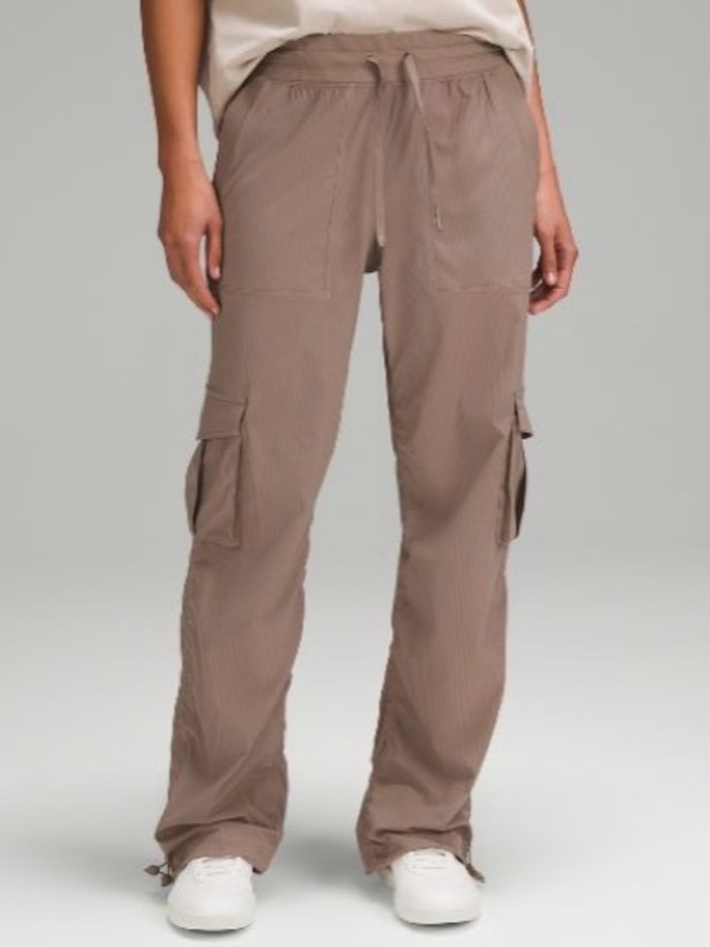 LULULEMON Dance Studio Relaxed Fit Mid Rise Cargo Pant